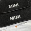Ворсовые коврики на Mini Cooper Coupe (R58) 2011 - 2015 в Королеве, Московской области