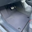 Ворсовые коврики на Volkswagen ID.4 2020 - 2025 в Королеве, Московской области