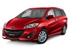 EVA коврики на Mazda Premacy III 2010 - 2018 в Королеве, Московской области
