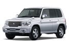 Коврики на Mitsubishi Pajero iO 1998 - 2007 в Королеве, Московской области