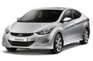 EVA коврики на Hyundai Elantra 5 (MD) 2010 - 2016 в Королеве, Московской области