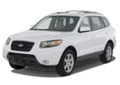 Ворсовые коврики на Hyundai Santa Fe II 2005 - 2012 в Королеве, Московской области
