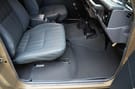 Ворсовые коврики на Toyota Land Cruiser Prado 70 1984 - 2025 в Королеве, Московской области