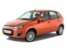 EVA коврики на Lada (ВАЗ) Kalina 2004 - 2018 в Королеве, Московской области