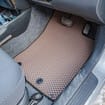 Ворсовые коврики на Toyota Probox (50) 2002 - 2014 в Королеве, Московской области