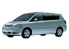 Ворсовые коврики на Toyota Ipsum II 2001 - 2009 в Королеве, Московской области