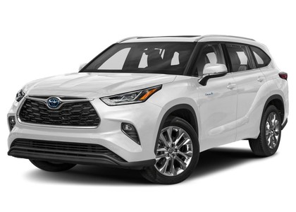 Коврики на Toyota Highlander IV 2019 - 2025 в Королеве, Московской области