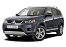 Ворсовые коврики на Mitsubishi Outlander XL 2005 - 2013 в Королеве, Московской области