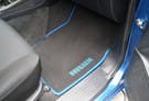 Коврики на Toyota Hilux VII 2008 - 2015 в Королеве, Московской области