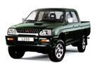 Ворсовые коврики на Mitsubishi L200 III 1996 - 2006 в Королеве, Московской области