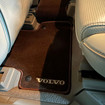 Ворсовые коврики на Volvo XC90 I 2002 - 2014 в Королеве, Московской области