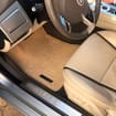 Ворсовые коврики на Jaguar XF 2007 - 2016 в Королеве, Московской области