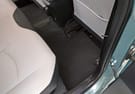 Ворсовые коврики на Toyota Prius (50) 2015 - 2023 в Королеве, Московской области