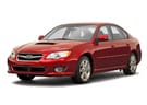 Коврики на Subaru Legacy IV 2003 - 2009 в Королеве, Московской области