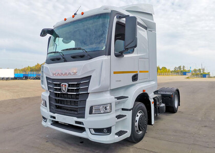 Ворсовые коврики на КамАЗ К5 узкая кабина 54902 2021&nbsp;-&nbsp;2026 в Королеве, Московской области