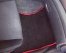 Ворсовые коврики на Subaru Impreza III 2007 - 2012 в Королеве, Московской области
