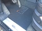 Ворсовые коврики на Land Rover Range Rover III 2002 - 2012 в Королеве, Московской области