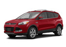 Ворсовые коврики на Ford Escape III 2012 - 2019 в Королеве, Московской области