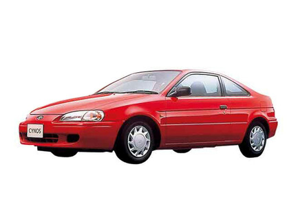 EVA коврики на Toyota Cynos (L50) 1995 - 1999 в Королеве, Московской области