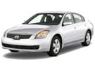 Ворсовые коврики на Nissan Altima (L32) 2006 - 2012 в Королеве, Московской области