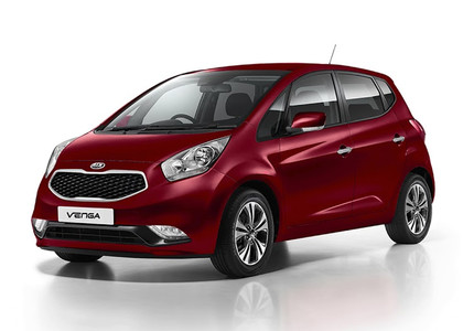 Коврики на KIA Venga 2010 - 2017 в Королеве, Московской области