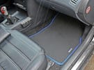 Ворсовые коврики на Nissan Primera (P12) 2001 - 2008 в Королеве, Московской области
