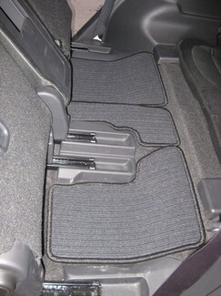 EVA коврики на Nissan Qashqai+2 (J10) 2008 - 2013 в Королеве, Московской области