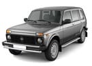 Коврики на Lada (ВАЗ) 2131 1993 - 2025 в Королеве, Московской области