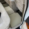 Ворсовые коврики на Toyota Mark II Wagon Blit 2002 - 2007 в Королеве, Московской области