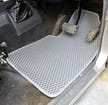 Ворсовые коврики на Toyota Land Cruiser Prado 70 1984 - 2025 в Королеве, Московской области