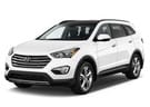 EVA коврики на Hyundai Santa Fe III 2012 - 2019 в Королеве, Московской области