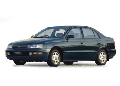 EVA коврики на Toyota Corona (T19) 1992 - 1996 в Королеве, Московской области