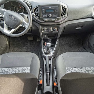 Коврики на Lada (ВАЗ) XRAY 2015 - 2022 в Королеве, Московской области