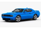 Коврики на Dodge Challenger III 2008 - 2023 в Королеве, Московской области