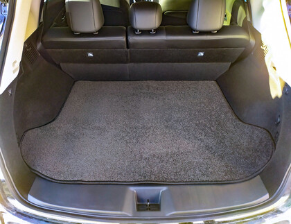 Ворсовые коврики на Nissan Murano (Z52) 2014&nbsp;-&nbsp;2022 в Королеве, Московской области