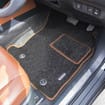 Ворсовые коврики на Toyota Harrier III 2013 - 2020 в Королеве, Московской области