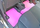 Ворсовые коврики на KIA Rio II 2005 - 2011 в Королеве, Московской области
