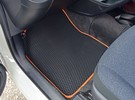 Ворсовые коврики на Toyota Sienta II 2015 - 2022 в Королеве, Московской области