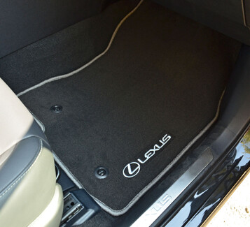 Коврики на Lexus NX I 2014&nbsp;-&nbsp;2021 в Королеве, Московской области