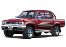 Коврики на Toyota Hilux V 1988 - 1997 в Королеве, Московской области