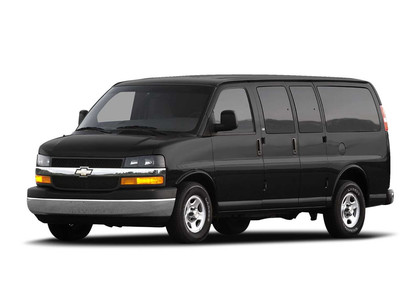 EVA коврики на Chevrolet Express 2002 - 2019 в Королеве, Московской области