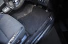 Ворсовые коврики на Subaru Forester II 2002 - 2008 в Королеве, Московской области