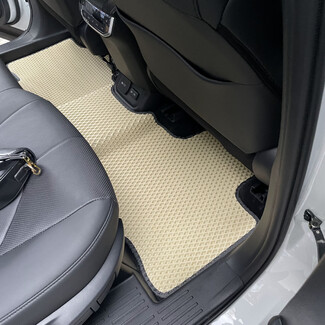 Коврики на Toyota Highlander IV 2019&nbsp;-&nbsp;2026 в Королеве, Московской области