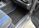 Ворсовые коврики на Subaru Impreza II 2000 - 2007 в Королеве, Московской области