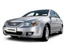 EVA коврики на KIA Cerato I 2004 - 2008 в Королеве, Московской области