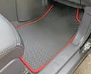 Ворсовые коврики на Nissan X-Trail II 2007 - 2015 в Королеве, Московской области