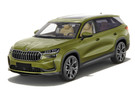 Коврики на Skoda Kodiaq II 2023 - 2025 в Королеве, Московской области