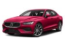 Ворсовые коврики на Volvo S60 III 2018 - 2025 в Королеве, Московской области