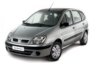 EVA коврики на Renault Scenic I 1996 - 2003 в Королеве, Московской области