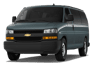 Коврики на Chevrolet Express 2002 - 2019 в Королеве, Московской области